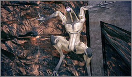 Fai Dan (FER1-4) poprosi nas o pomoc w odparciu ataku gethów - Mass Effect: Atak gethów, Gethy w tunelach - Feros, solucja, opis przejścia - Mass Effect - poradnik do gry