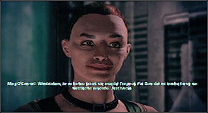 W znajdującym się w jednym z kontenerów mieszkalnych terminalu (FER1-5) znajduje się informacja o dużych dostawach do systemu Amazon w gromadzie Voyager - Mass Effect: Przywrócenie energii, Zbadaj dostawy - Feros, solucja - Mass Effect - poradnik do gry