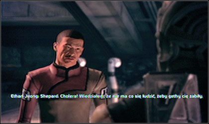 Juliana poprosi nas, byśmy nie zabijali opanowanych przez Toriana kolonistów - Mass Effect: Powrót do Nadziei Zhu - Feros, solucja, opis przejścia - Mass Effect - poradnik do gry