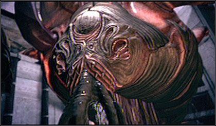 W trakcie starcia zmierzymy się nie tylko z klonem asari, ale również z innymi przeciwnikami stworzonymi przez Toriana - Mass Effect: Konfrontacja z Torianem - Feros, solucja, opis przejścia - Mass Effect - poradnik do gry