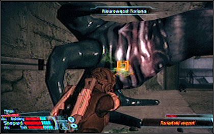 {/ramkaniebieska}Uwaga - Mass Effect: Konfrontacja z Torianem - Feros, solucja, opis przejścia - Mass Effect - poradnik do gry