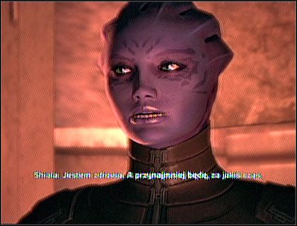 1 - Mass Effect: Konfrontacja z Torianem - Feros, solucja, opis przejścia - Mass Effect - poradnik do gry