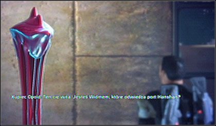 Od tego momentu mamy kilka możliwości ukończenia zadania - Mass Effect: Przemyt - Noveria, solucja, opis przejścia - Mass Effect - poradnik do gry