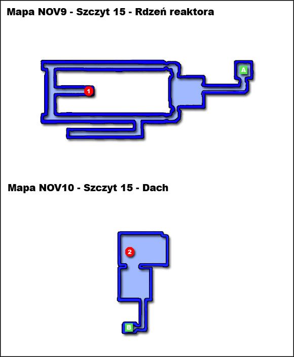 LEGENDA (Mapy NOV9 i NOV10) - Mass Effect: Szczyt 15 - mapy - Mass Effect - poradnik do gry