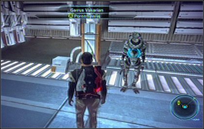 W tym celu udajemy się na zachód, do rdzenia pamięci Miry (NOV8-1) - systemu WI kontrolującego stację - Mass Effect: Szczyt 15, Droga na Stację Szczeliniową - Noveria, solucja - Mass Effect - poradnik do gry