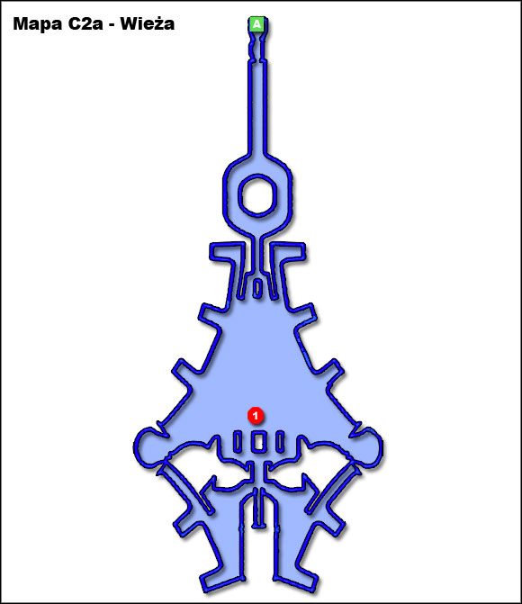 LEGENDA (Mapa C2a) - Mass Effect: Cytadela, 2 wizyta - mapy - Mass Effect - poradnik do gry