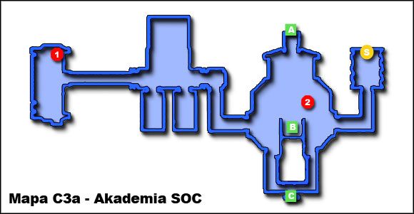 LEGENDA (Mapa C3a) - Mass Effect: Cytadela, 2 wizyta - mapy - Mass Effect - poradnik do gry