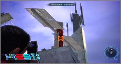 Następnym zadaniem będzie zniszczenie pięciu sond (2 z wyrzutniami rakiet i 3 szturmowe) strzegących pobliskiego lądowiska (VIR2-3) - Mass Effect: Atak na bazę - Virmir, solucja, opis przejścia - Mass Effect - poradnik do gry