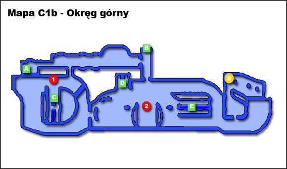 LEGENDA (Mapa C1b) - Mass Effect: Cytadela, 3 wizyta - mapy - Mass Effect - poradnik do gry