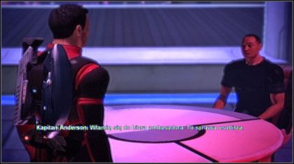 Uwaga - Mass Effect: Uziemienie, Nasz najgorszy wróg - Cytadela, solucja - Mass Effect - poradnik do gry