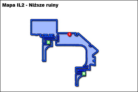 LEGENDA (Mapa IL2) - Mass Effect: W głąb ruin - mapy - Mass Effect - poradnik do gry