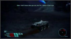 Widok jest niesamowity - Mass Effect Bring Down the Sky: Część 2, Hope You Got Some Really Big Stoppers - Mass Effect - poradnik do gry