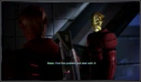 Po chwili nawiązujemy kontakt z Kate - Mass Effect Bring Down the Sky: Część 3, Seeing the Sights - solucja - Mass Effect - poradnik do gry