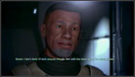 8 - Mass Effect Bring Down the Sky: Część 3, Seeing the Sights - solucja - Mass Effect - poradnik do gry