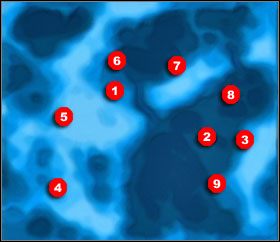 Planeta Eletania - Mass Effect: Attican Beta - Niezbadany świat, solucja, opis przejścia - Mass Effect - poradnik do gry