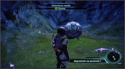 Żeby znaleźć złodzieja będziemy musieli przeszukać znajdujące się na planecie kolonie tych zwierząt (Eletania 6-9 ) - Mass Effect: Attican Beta - Niezbadany świat, solucja, opis przejścia - Mass Effect - poradnik do gry