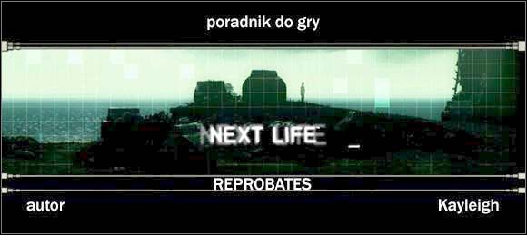Adam Raichl, młody i sympatyczny Czech wsiada wczesnym porankiem do samochodu, by dotrzeć na czas do pracy - Reprobates: U Bram Śmierci - poradnik do gry
