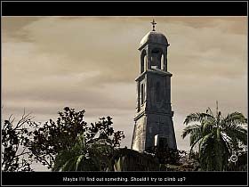 Adam budzi się na pryczy w niewielkim i minimalistycznie urządzonym pomieszczeniu - Poradnik do gry - Dzień pierwszy (cz.1) | Reprobates U Bram Śmierci - Reprobates: U Bram Śmierci - poradnik do gry