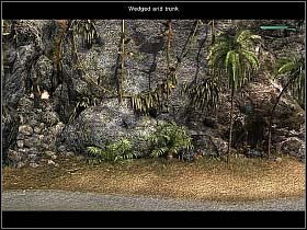 Tu pod skałą spotyka zbierającego coś Borisa - Dzień pierwszy (cz.2) | Reprobates U Bram Śmierci - Reprobates: U Bram Śmierci - poradnik do gry