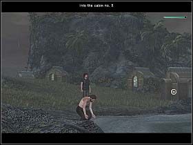 Następnego mocno deszczowego i burzowego poranka Adam, zabrawszy swój codzienny przydział żywności (woda i ciastka), wychodzi na zewnątrz - Dzień drugi (cz.1) | Reprobates U Bram Śmierci - Reprobates: U Bram Śmierci - poradnik do gry