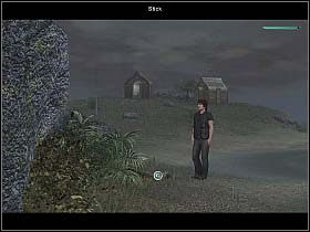 Adam kieruje się zatem pomiędzy widoczne po lewej kabiny nr 7 i 8 - Dzień drugi (cz.1) | Reprobates U Bram Śmierci - Reprobates: U Bram Śmierci - poradnik do gry