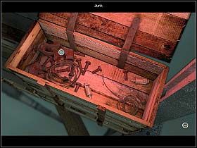 Jednak nie sposób nim zakręcić krążkiem - Noc druga (cz.2) | Reprobates U Bram Śmierci - Reprobates: U Bram Śmierci - poradnik do gry