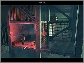 Tu natyka się na wisielca (jak koszmar to koszmar) - Noc druga (cz.3) | Reprobates U Bram Śmierci - Reprobates: U Bram Śmierci - poradnik do gry