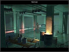 Tak dociera nad miejsce, z którego zwisa wisielec - Noc druga (cz.3) | Reprobates U Bram Śmierci - Reprobates: U Bram Śmierci - poradnik do gry