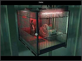 Winda bardzo szybko zjeżdża na dół - Noc druga (cz.3) | Reprobates U Bram Śmierci - Reprobates: U Bram Śmierci - poradnik do gry