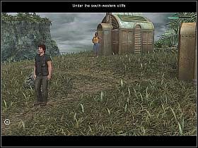 2 - Dzień trzeci | Reprobates U Bram Śmierci - Reprobates: U Bram Śmierci - poradnik do gry