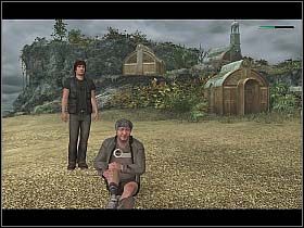 Przed nią zastaje Edwina i Yukiko - Dzień trzeci | Reprobates U Bram Śmierci - Reprobates: U Bram Śmierci - poradnik do gry