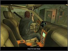 1 - Noc trzecia (cz.1) | Reprobates U Bram Śmierci - Reprobates: U Bram Śmierci - poradnik do gry