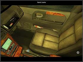 Niestety, kluczyk spada i ląduje pod fotelem pasażera - Noc trzecia (cz.1) | Reprobates U Bram Śmierci - Reprobates: U Bram Śmierci - poradnik do gry