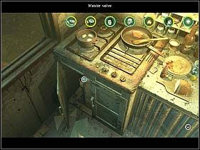 Próbuje przekręcić pierwszy kurek, ale niestety udaje mu się go tylko oderwać - Noc trzecia (cz.2) | Reprobates U Bram Śmierci - Reprobates: U Bram Śmierci - poradnik do gry