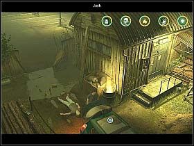 Tak pojawia się kolejna minigierka - Noc trzecia (cz.2) | Reprobates U Bram Śmierci - Reprobates: U Bram Śmierci - poradnik do gry