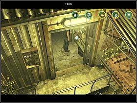 Po udanej akcji ratowniczej Adam przeszukuje bagażnik samochodu - Noc trzecia (cz.2) | Reprobates U Bram Śmierci - Reprobates: U Bram Śmierci - poradnik do gry