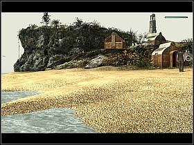 To chyba najładniejszy dzień ze wszystkich spędzonych przez Adama dotychczas na wyspie - Dzień czwarty | Reprobates U Bram Śmierci - Reprobates: U Bram Śmierci - poradnik do gry