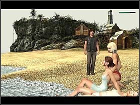 4 - Dzień czwarty | Reprobates U Bram Śmierci - Reprobates: U Bram Śmierci - poradnik do gry