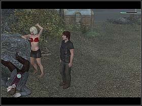 2 - Dzień piąty (cz.2) | Reprobates U Bram Śmierci - Reprobates: U Bram Śmierci - poradnik do gry