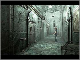 Zaniepokojony wali rurką w drzwi - Noc piąta (cz.1) | Reprobates U Bram Śmierci - Reprobates: U Bram Śmierci - poradnik do gry