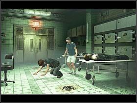 3 - Noc piąta (cz.2) | Reprobates U Bram Śmierci - Reprobates: U Bram Śmierci - poradnik do gry