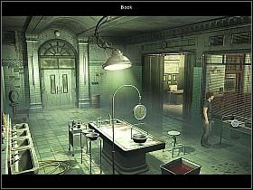 Następnie nasz bohater idzie do biura, z którego dobiega dźwięk dzwoniącego telefonu - Noc piąta (cz.2) | Reprobates U Bram Śmierci - Reprobates: U Bram Śmierci - poradnik do gry