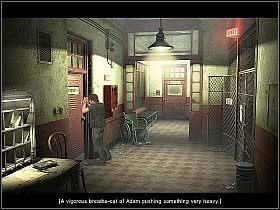 1 - Noc piąta (cz.3) | Reprobates U Bram Śmierci - Reprobates: U Bram Śmierci - poradnik do gry