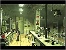 Adam wchodzi do biura - Noc piąta (cz.3) | Reprobates U Bram Śmierci - Reprobates: U Bram Śmierci - poradnik do gry