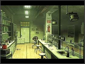 2 - Noc piąta (cz.3) | Reprobates U Bram Śmierci - Reprobates: U Bram Śmierci - poradnik do gry