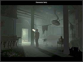 Tu przede wszystkim jest ciemno - Noc piąta (cz.3) | Reprobates U Bram Śmierci - Reprobates: U Bram Śmierci - poradnik do gry