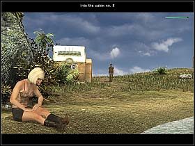 Po fatalnej nocy nastaje śliczny słoneczny dzień - Dzień szósty | Reprobates U Bram Śmierci - Reprobates: U Bram Śmierci - poradnik do gry