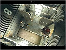 Otrzymawszy ją, wraca pod południowo-zachodni klif - Dzień szósty | Reprobates U Bram Śmierci - Reprobates: U Bram Śmierci - poradnik do gry