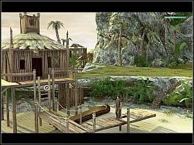 1 - Dzień siódmy (cz.1) | Reprobates U Bram Śmierci - Reprobates: U Bram Śmierci - poradnik do gry