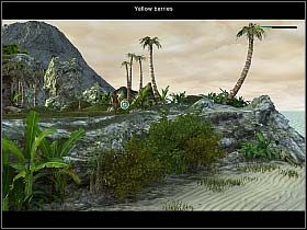 Spod wieży Adam przechodzi w stronę ruin po prawej - Dzień siódmy (cz.1) | Reprobates U Bram Śmierci - Reprobates: U Bram Śmierci - poradnik do gry